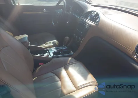 2014 Buick Enclave Premium from USA, damaged, VIN 5GAKRCKD3EJ363945